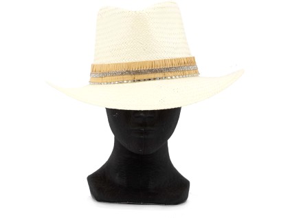 Sombrero panamá CAPRI Beige